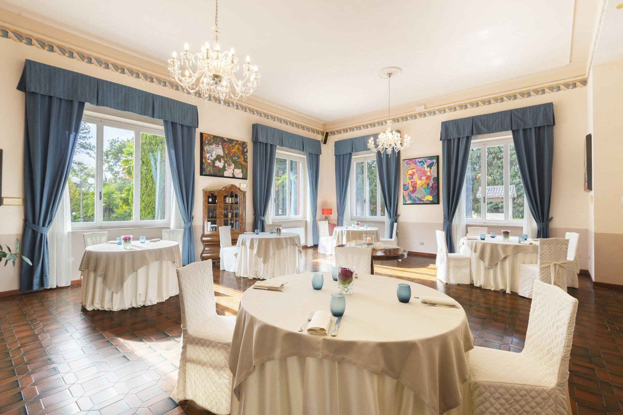 Restaurant Villa Quiete