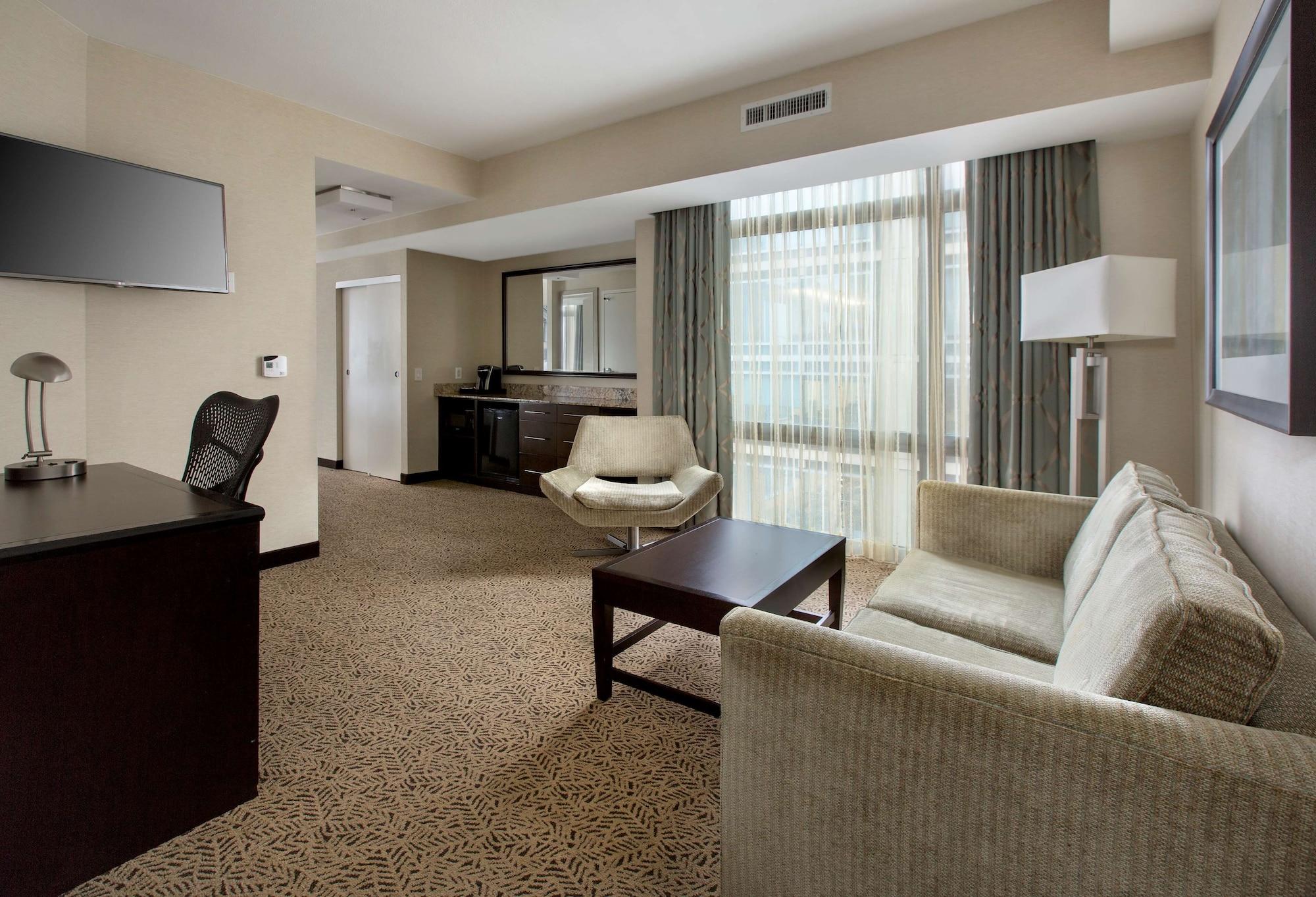 Habitación Hilton Garden Inn Washington DC/U.S. Capitol