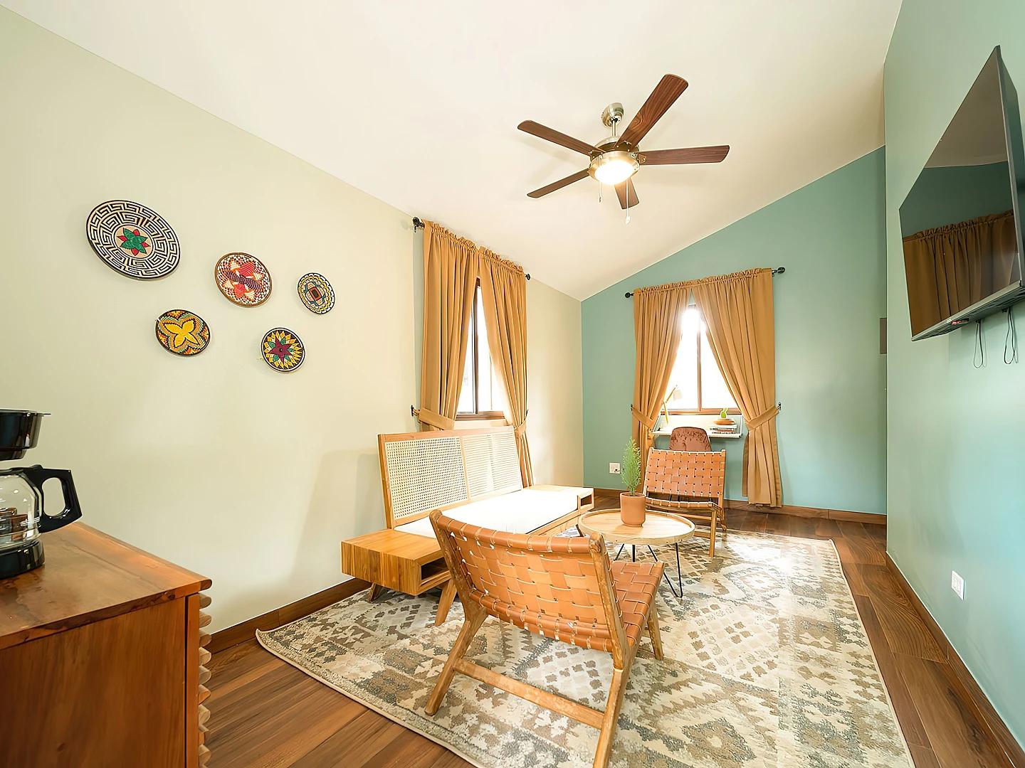 Set de Habitación Socialtel Boquete