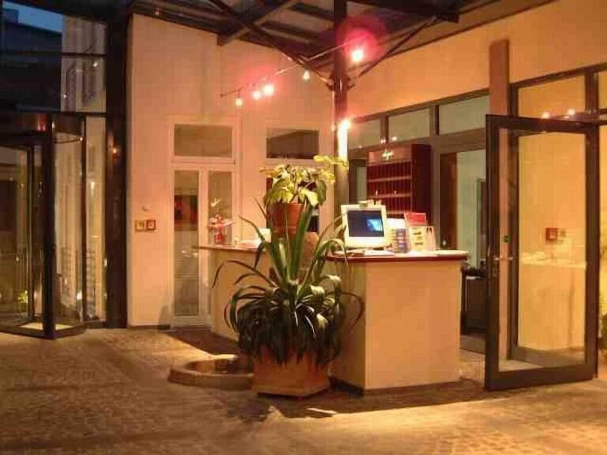 Vista Lobby Angels - das Hotel am Fruchtmarkt