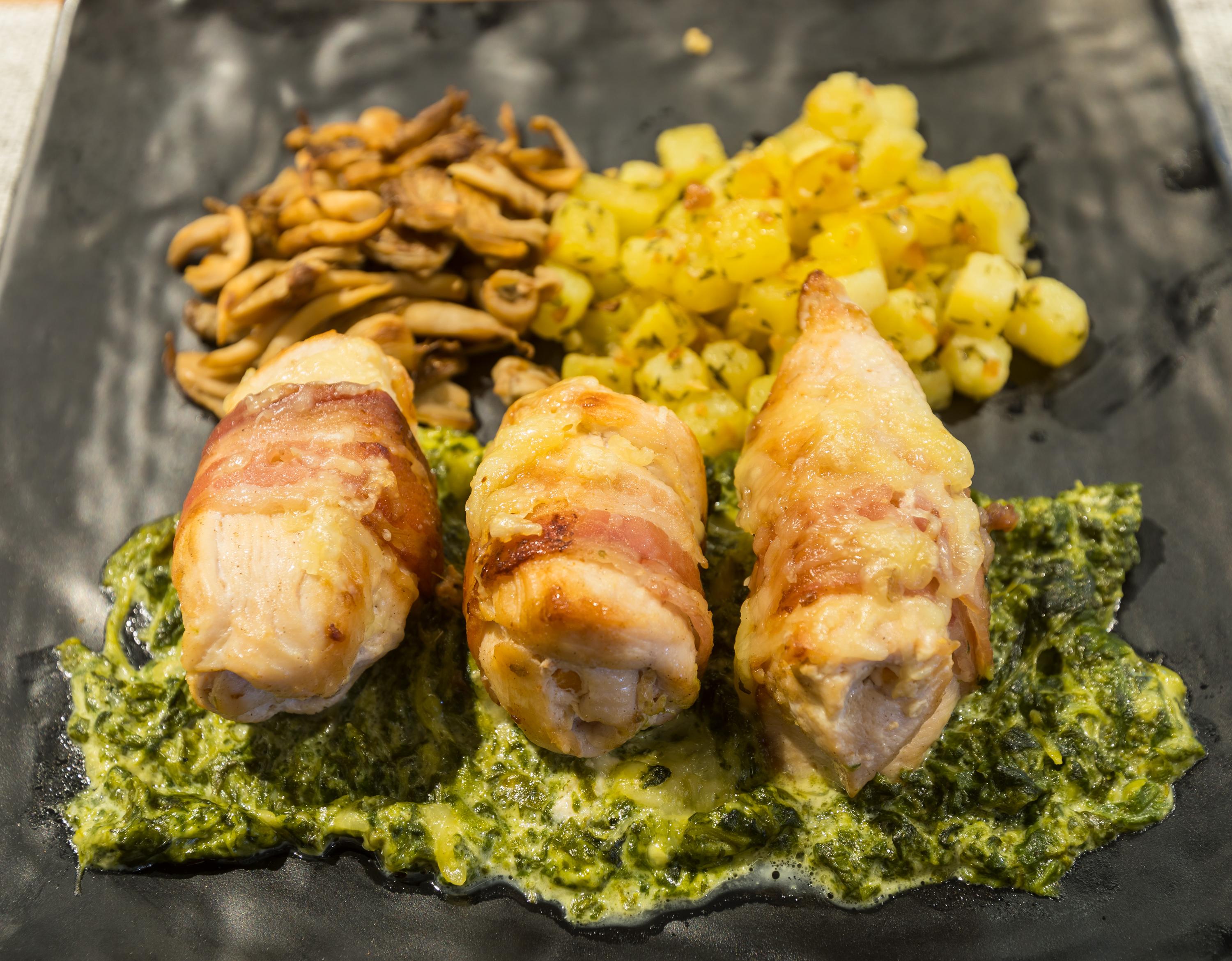 Restaurant Villandro Residence