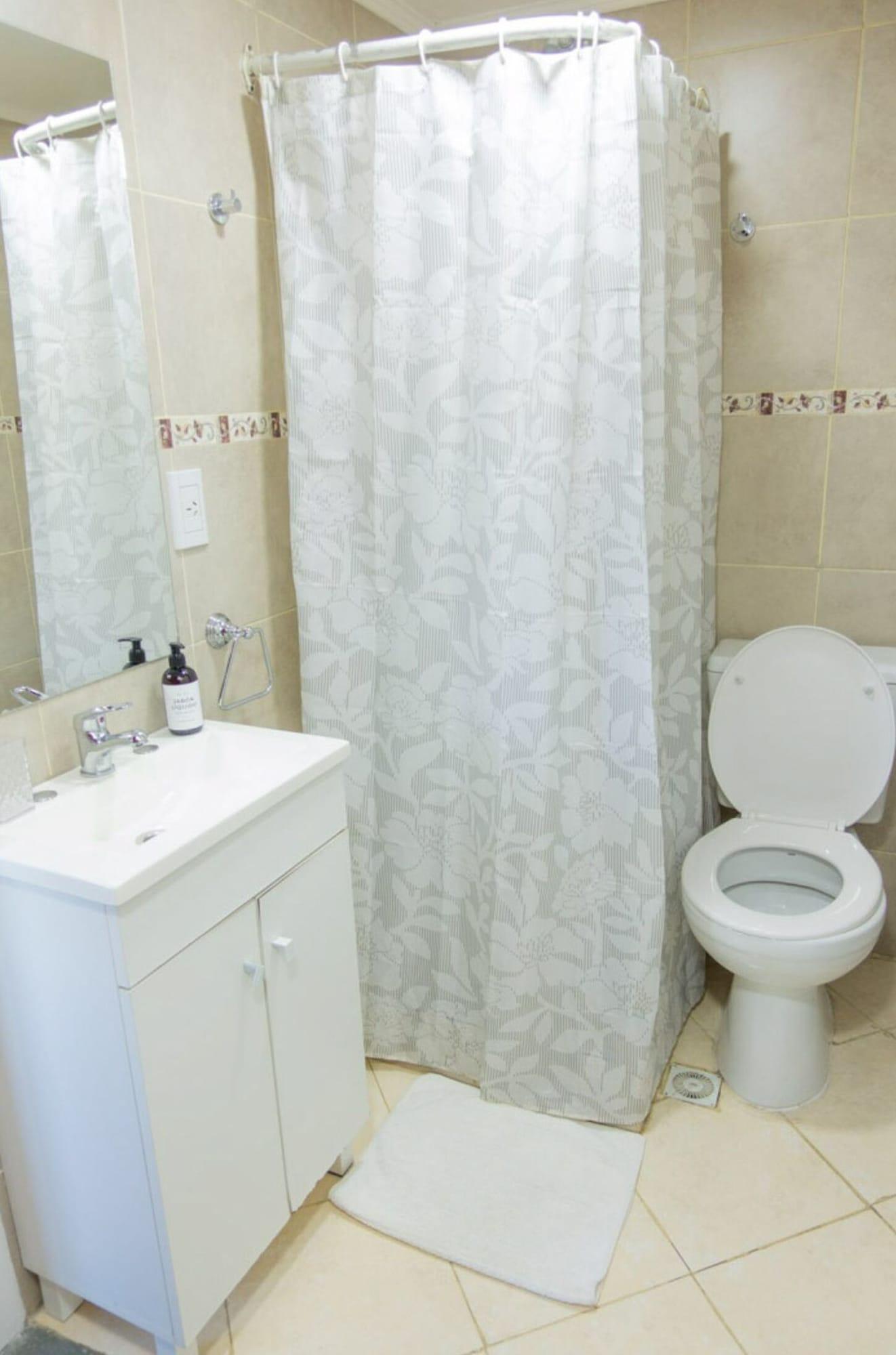 Equipamiento de Habitación Hosteria Aonikenk