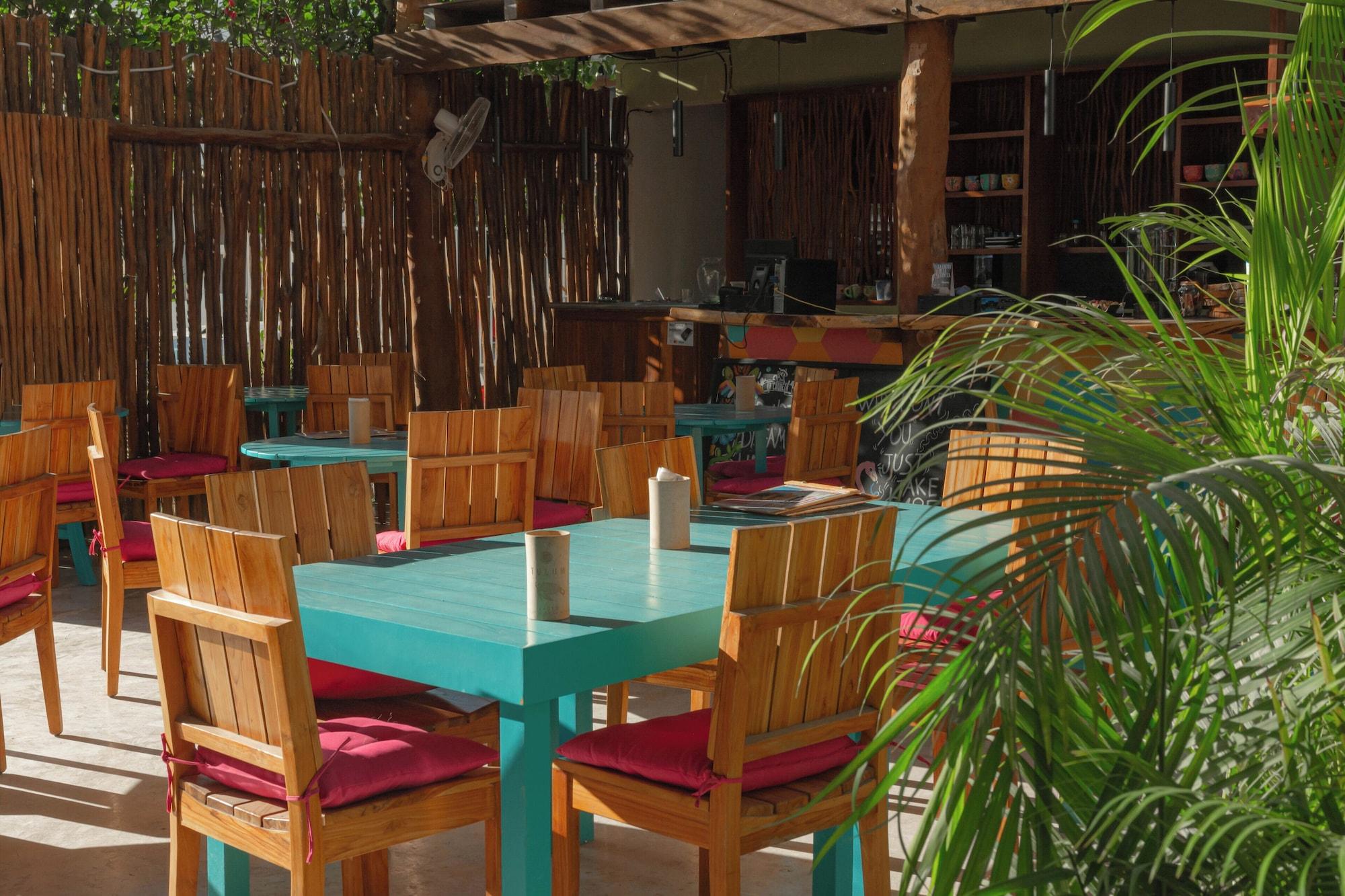 Restaurant Collection O Kaab Downtown Tulum