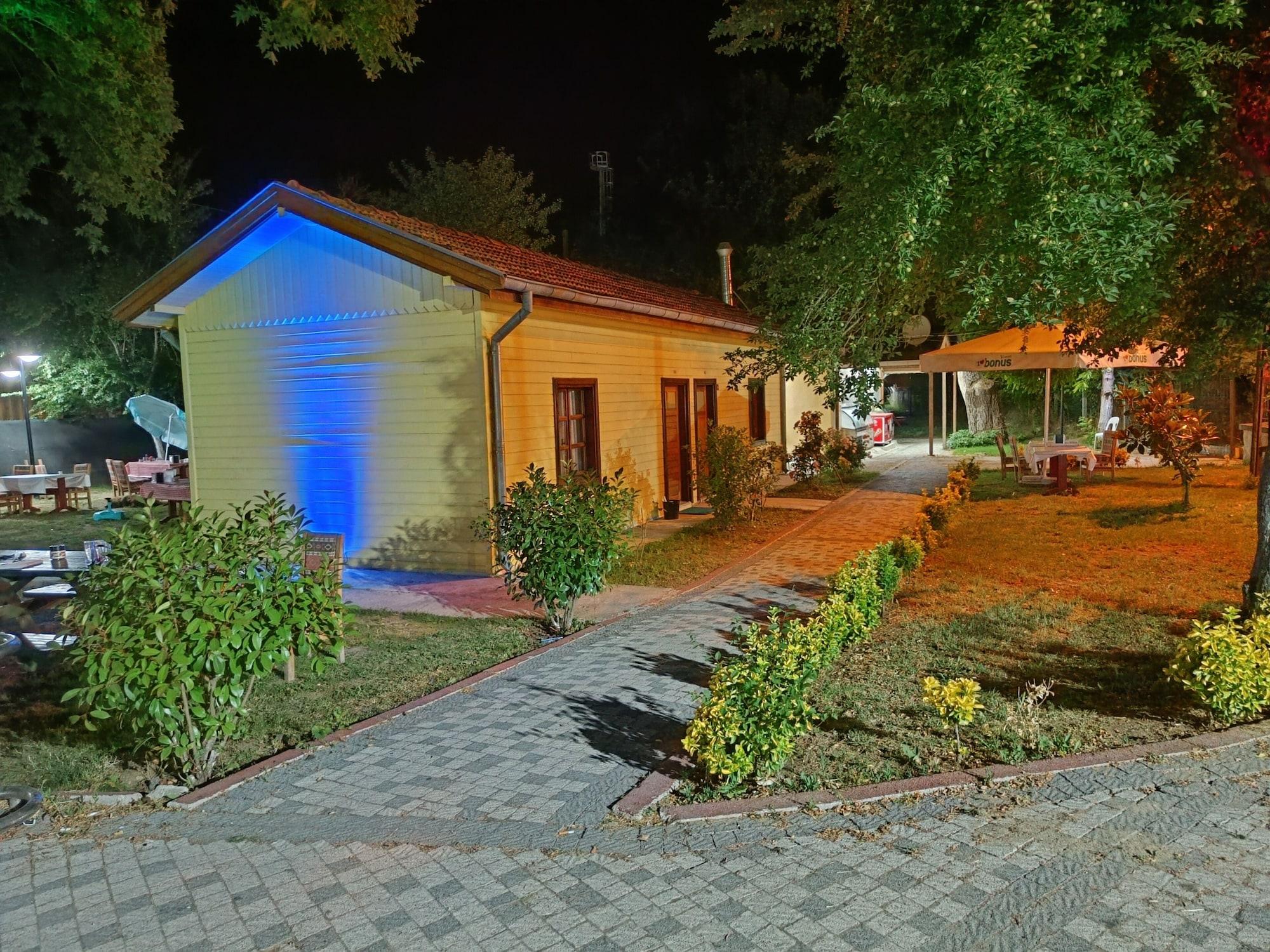 Varios doğa park istasyon