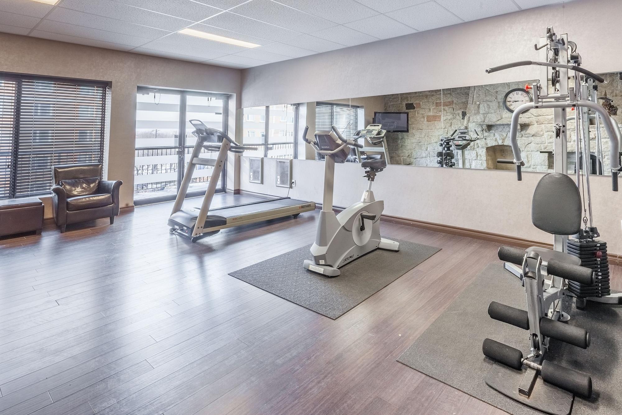 Gimnasio Hotel Universel
