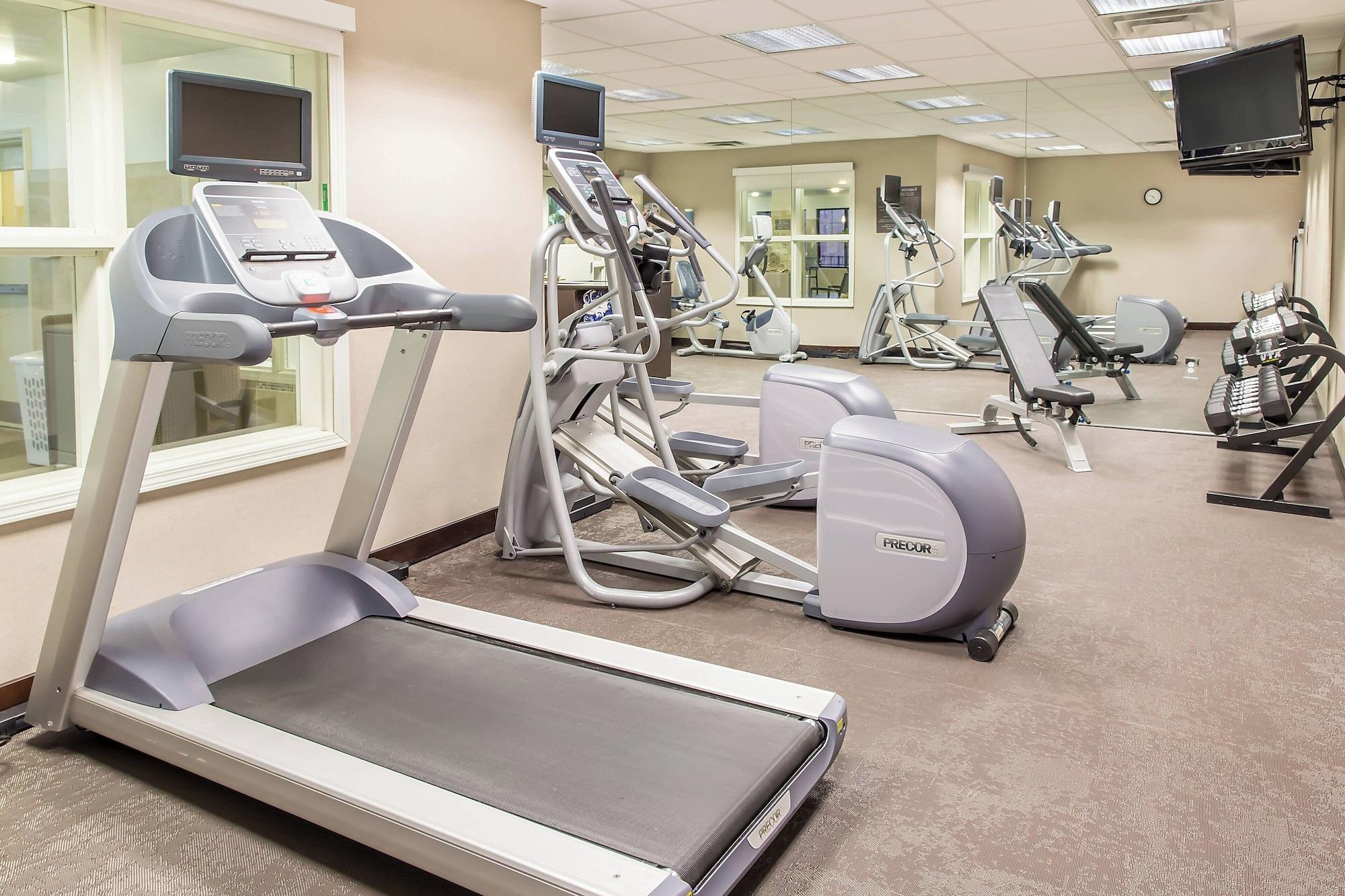 Gimnasio Residence Inn Lexington Keeneland/Airport