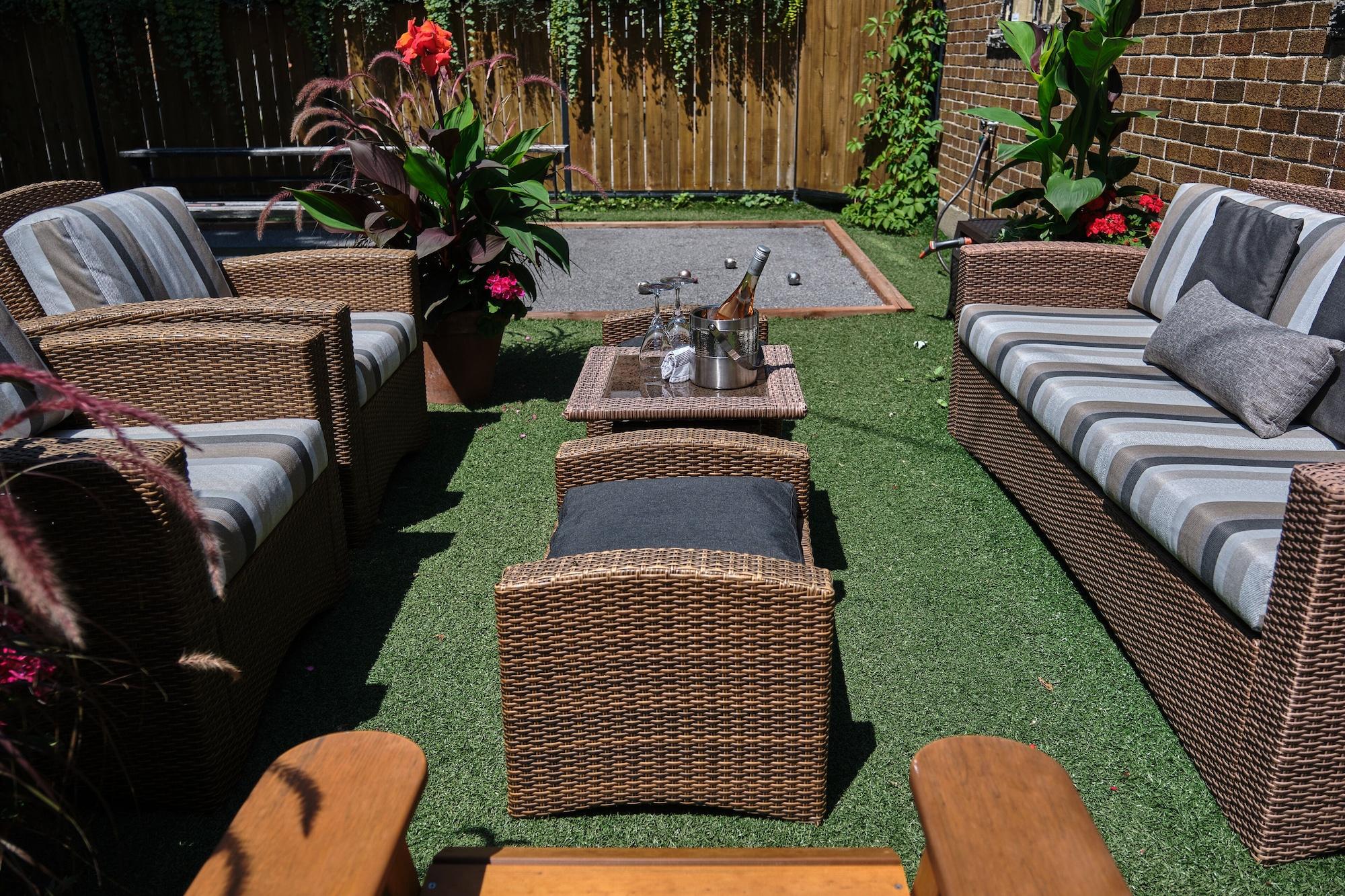 Vista Exterior Le Widor, Petit Hôtel