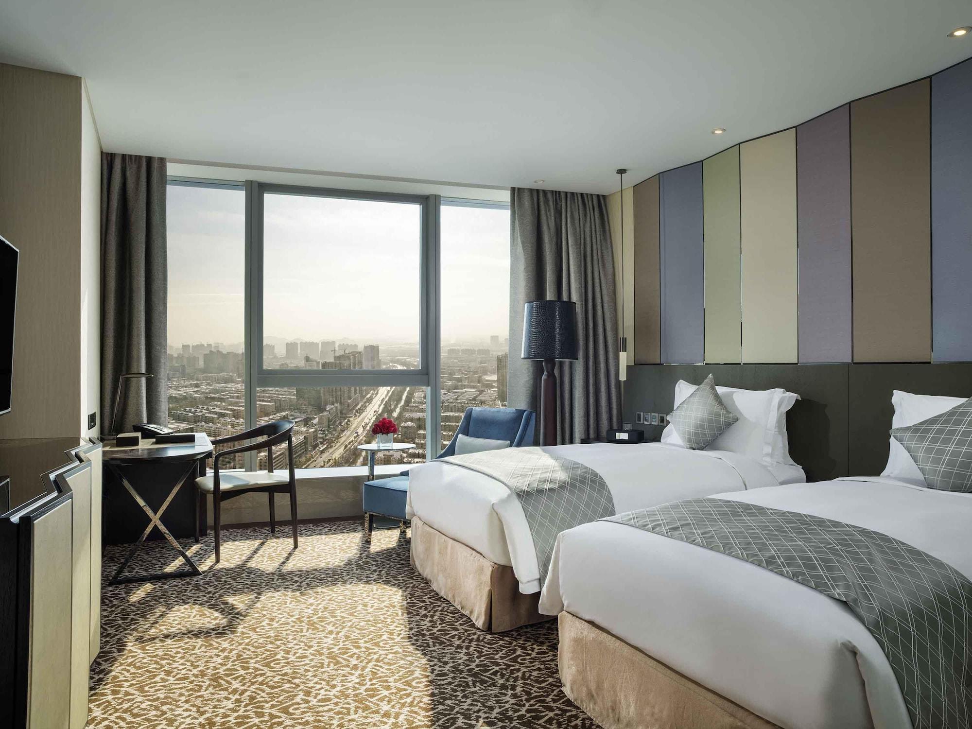 Habitación Sofitel Lianyungang Suning