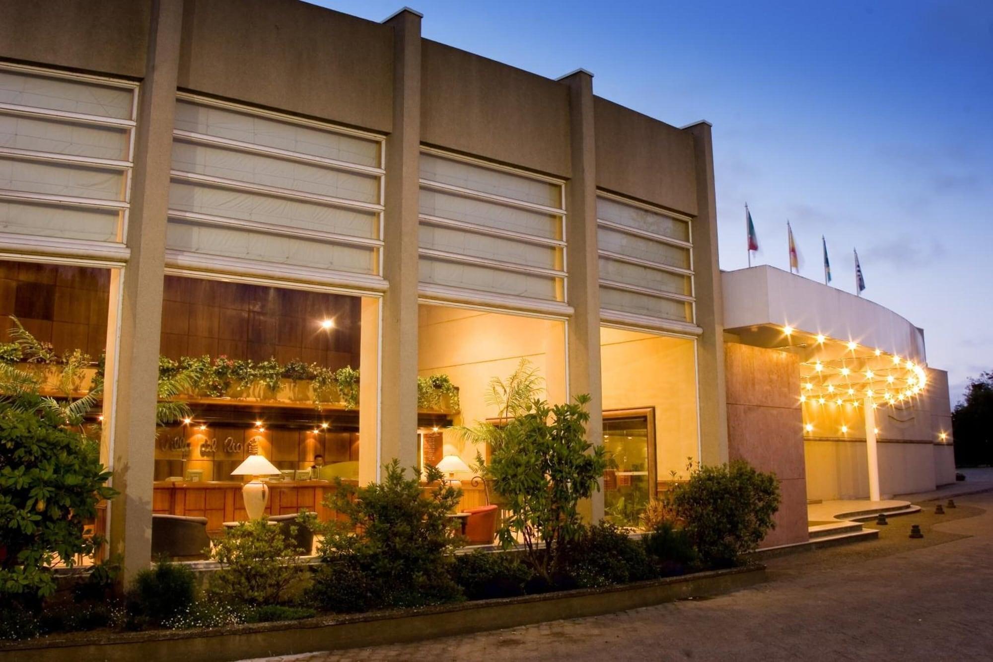Vista Exterior Hotel Marina Villa del Rio