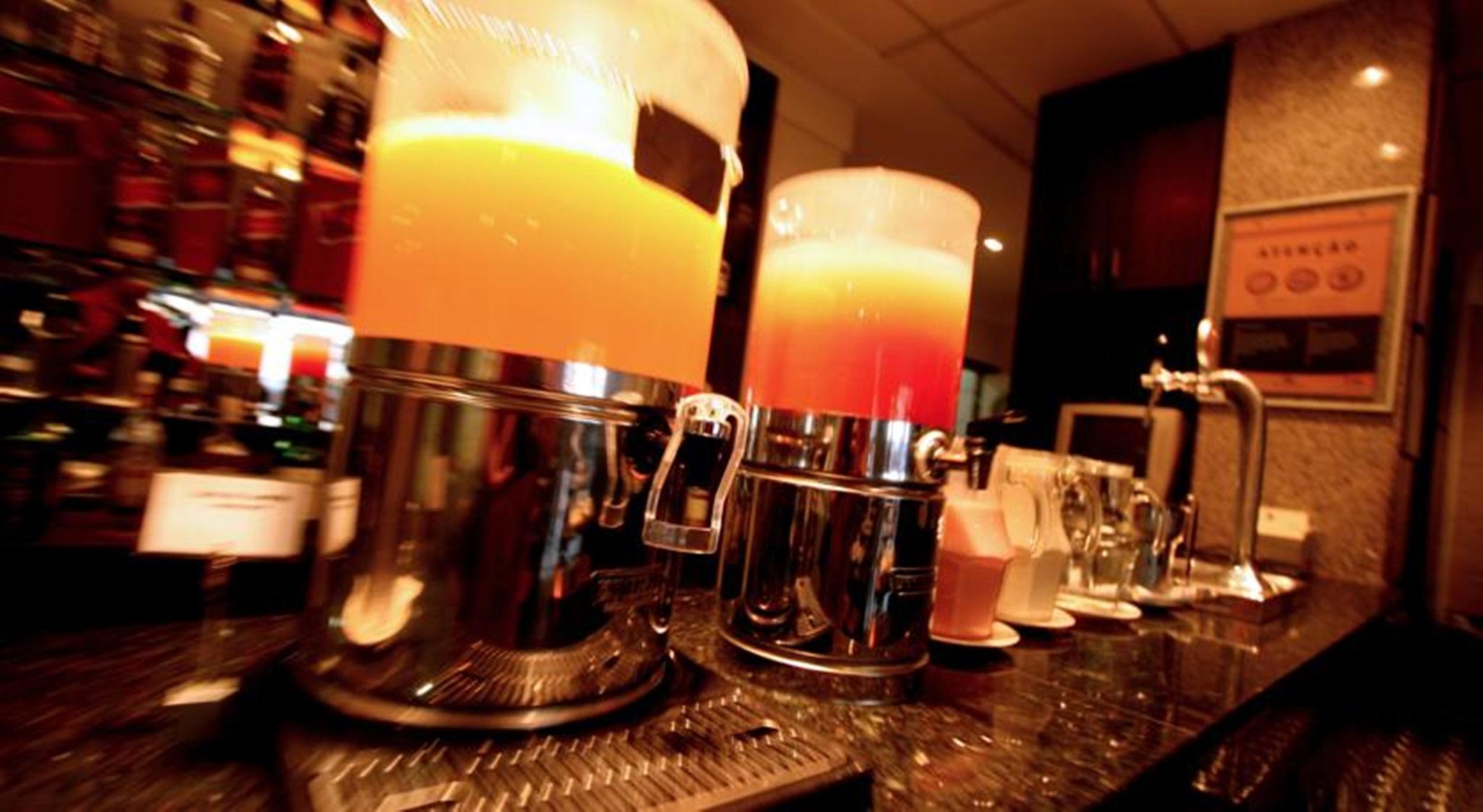 Bar/Salón VITORIA PRAIA HOTEL