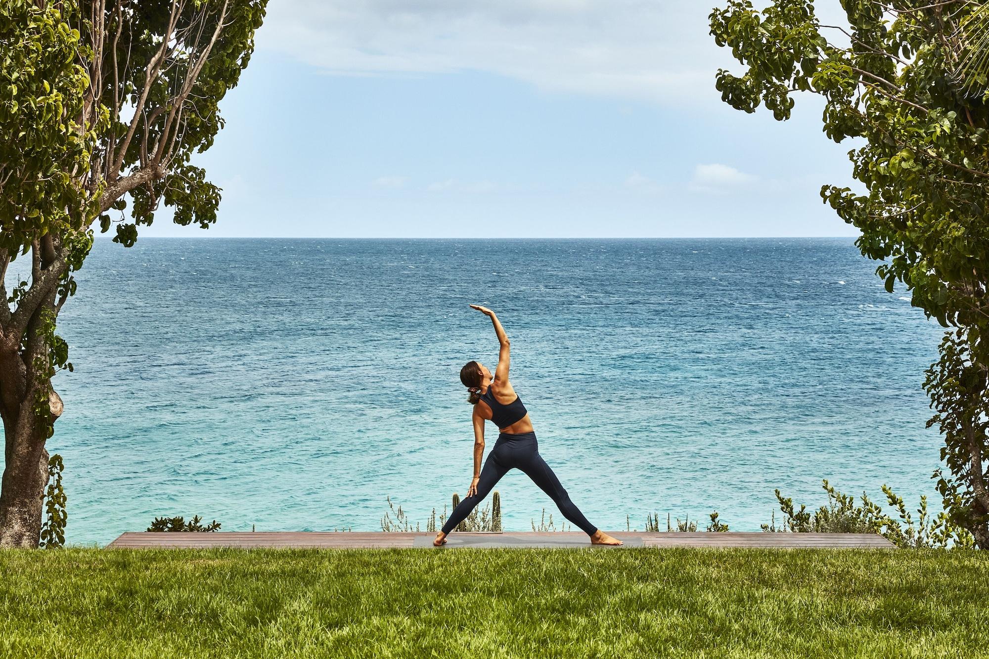 Gimnasio Malliouhana Resort Anguilla