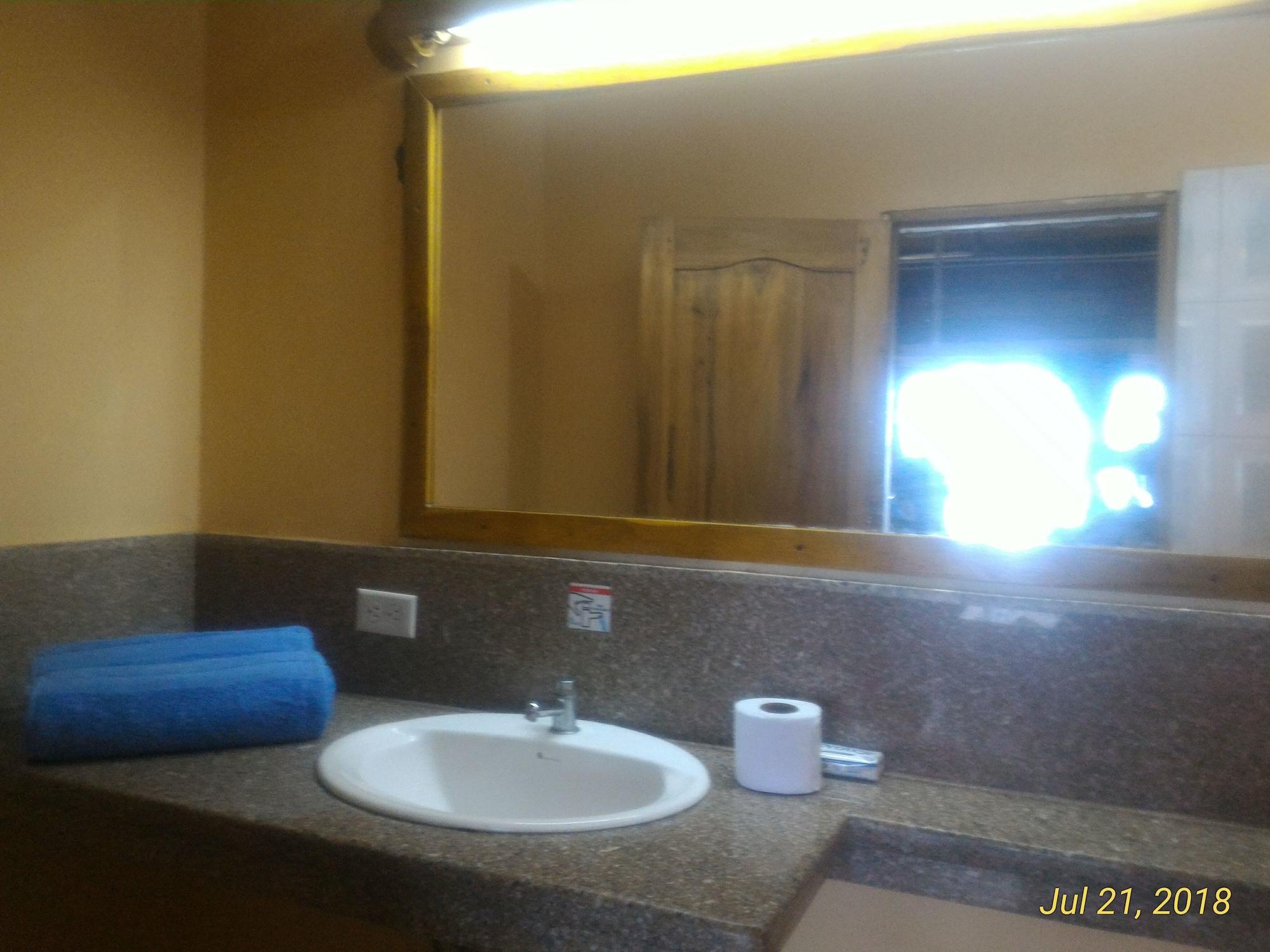 Equipamiento de Habitación Descanso del Libertador