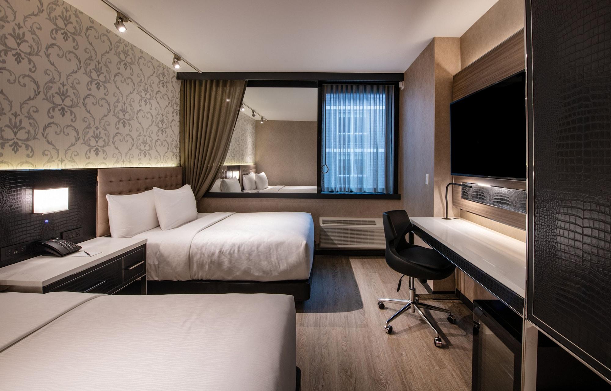 Habitación Aliz Hotel Times Square