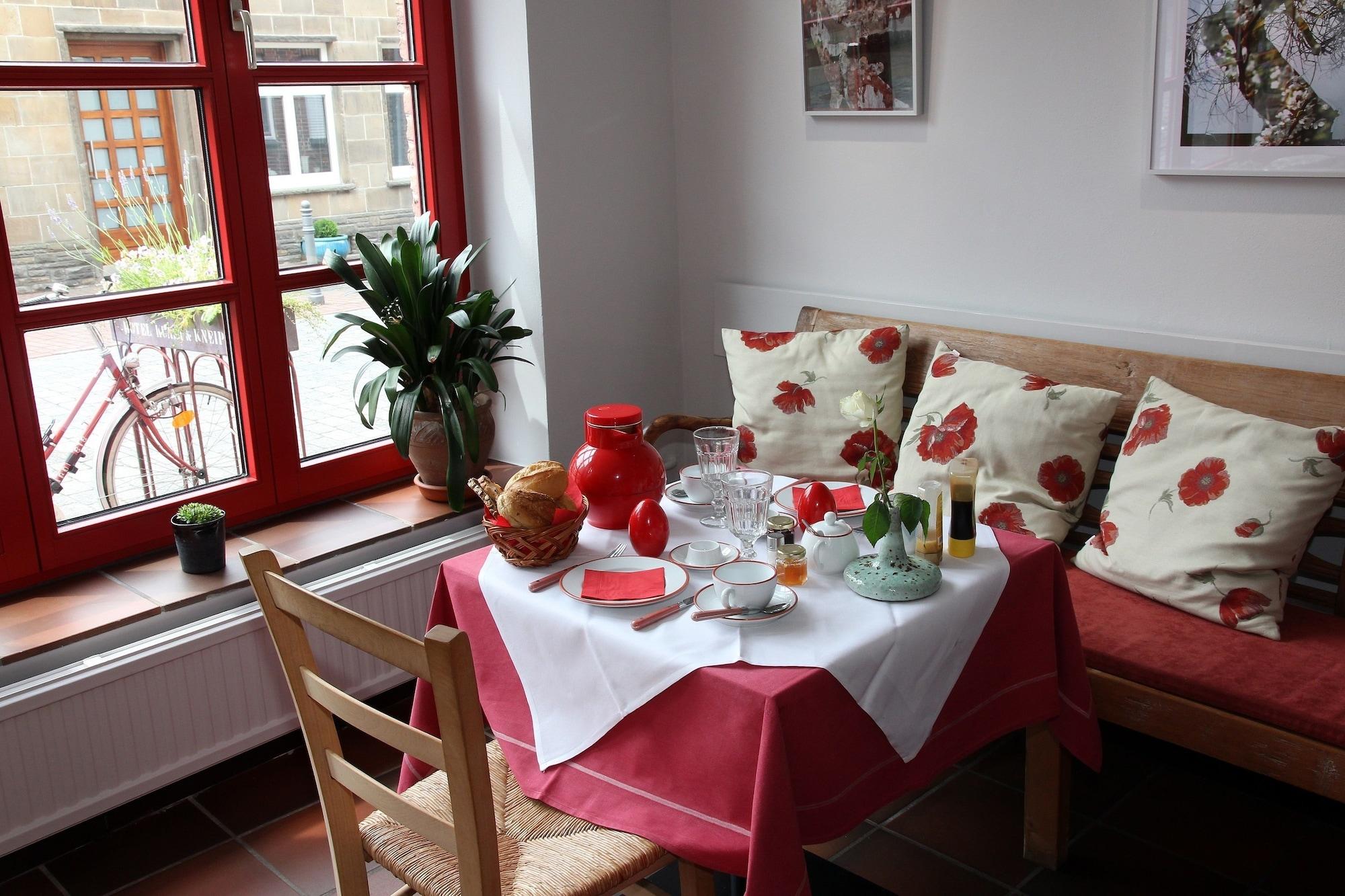 Restaurant Hotel an de Marspoort