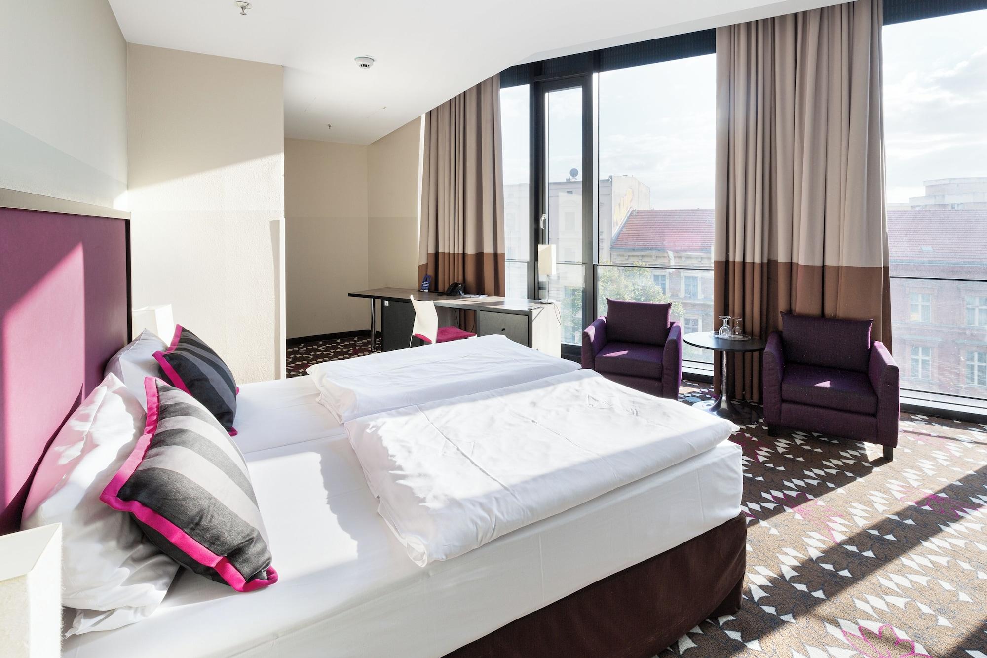 Habitación MOA Berlin