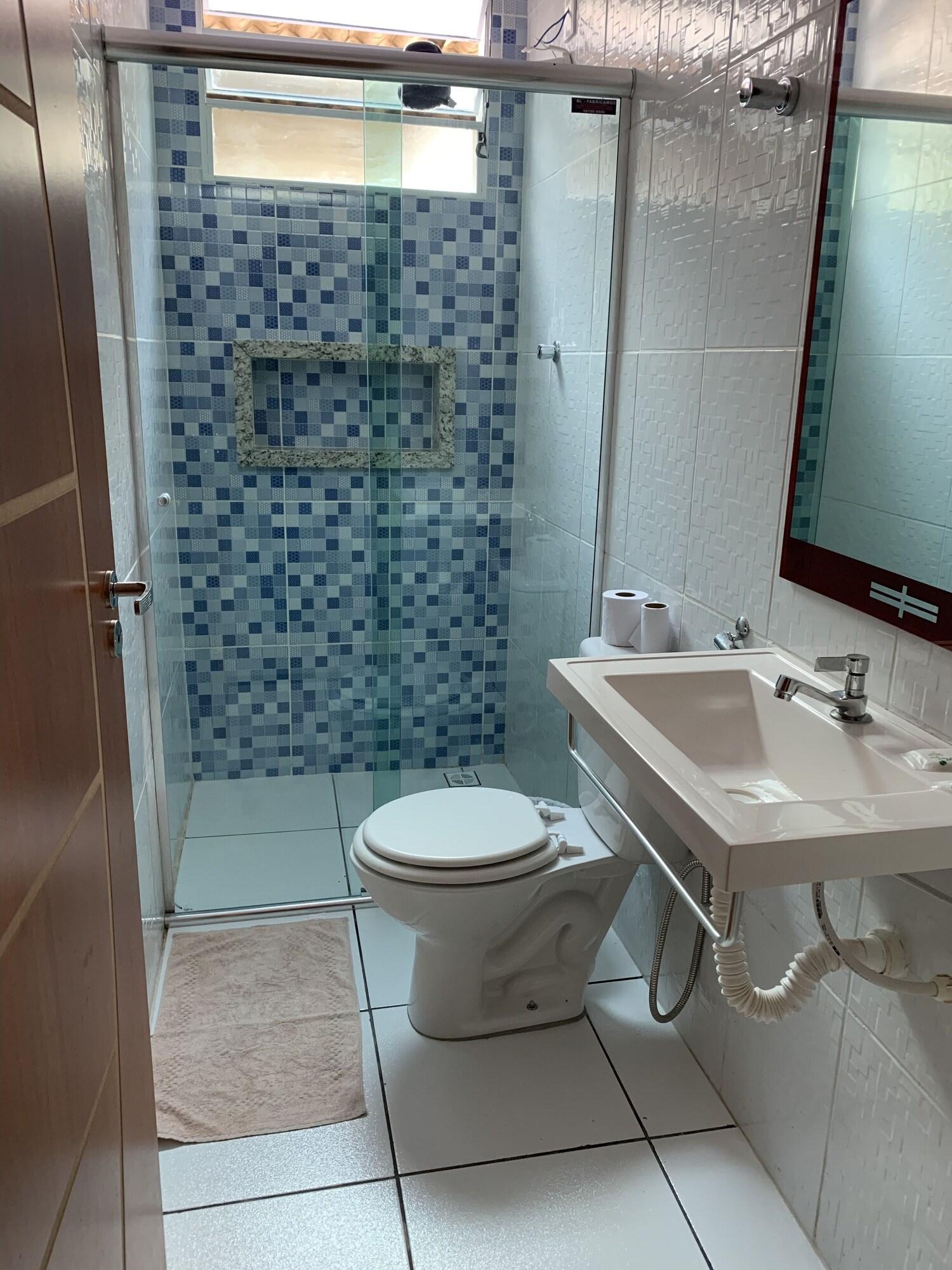 Equipamiento de Habitación Pousada Maria Bonita, Urucará