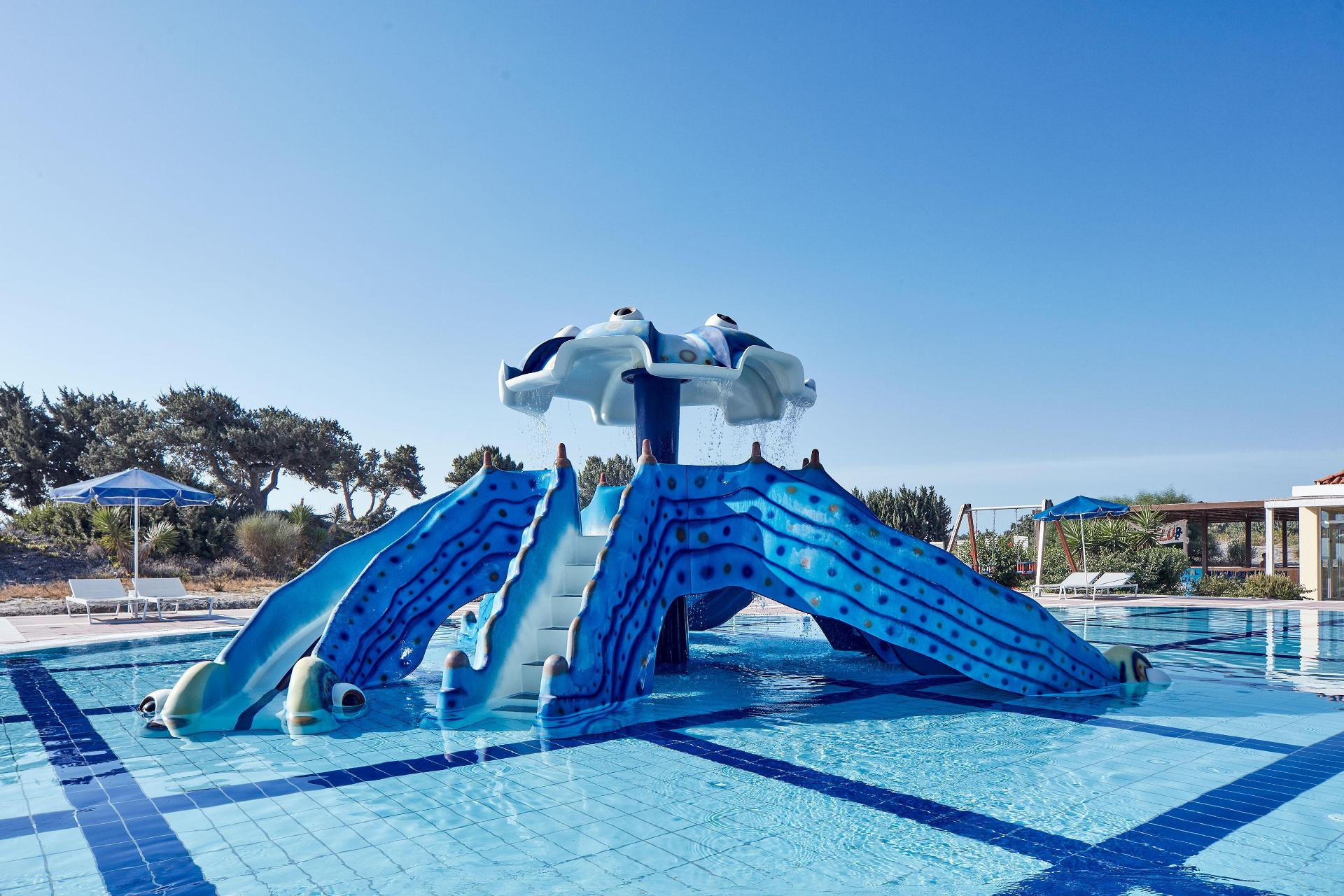 Vista Exterior Porto Bello Royal - All inclusive