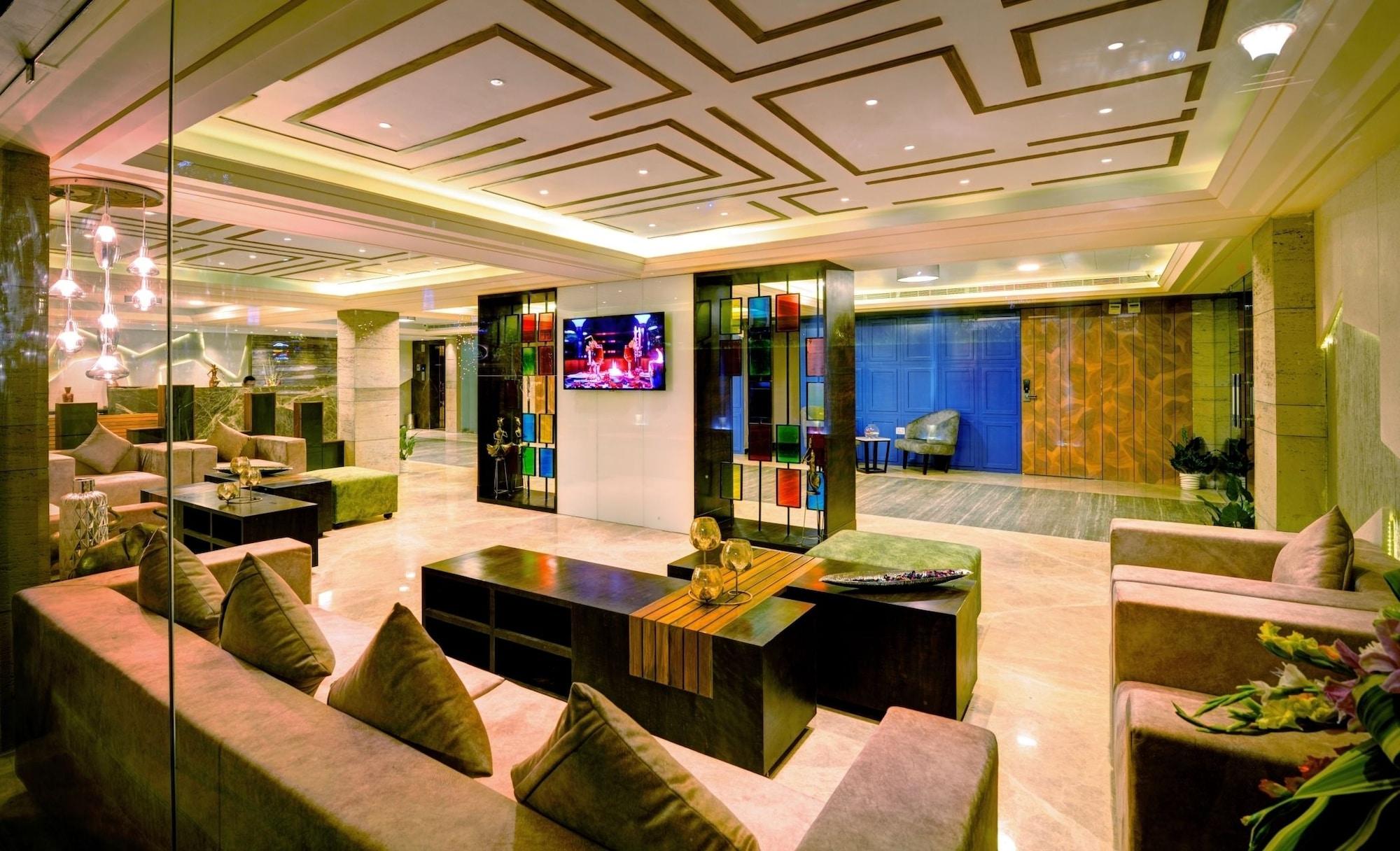 Property amenity Udaan Clover Hotel Banquet & Spa