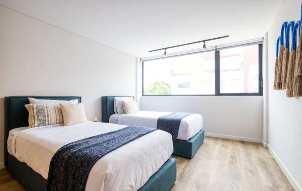 ULIV Family Apartments Polanco - Hoteles en Polanco de Ciudad de México