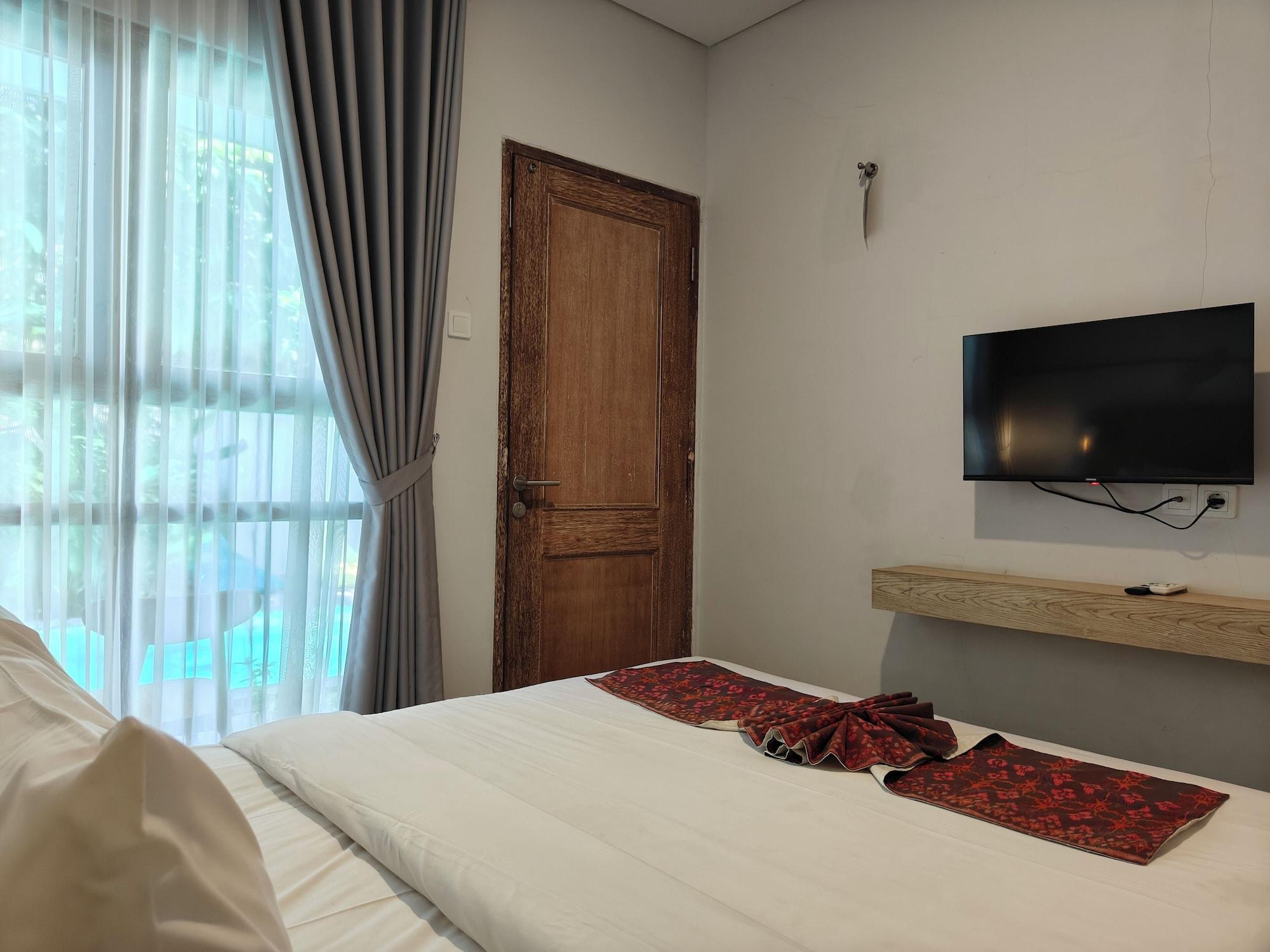 Habitación Manuver Surf and Stay Uluwatu Bali