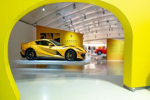Activity - Enzo Ferrari Museum and Lamborghini Museum - Combo Ticket