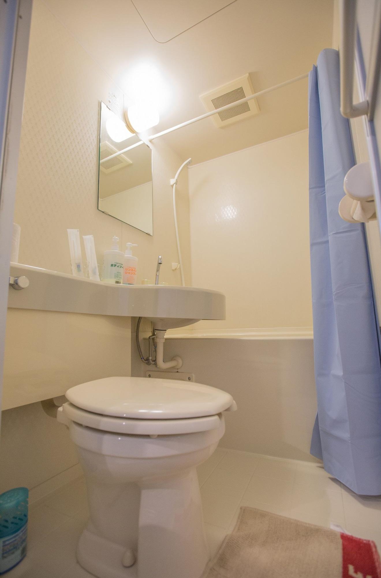 Equipamiento de Habitación Doushin Business Inn