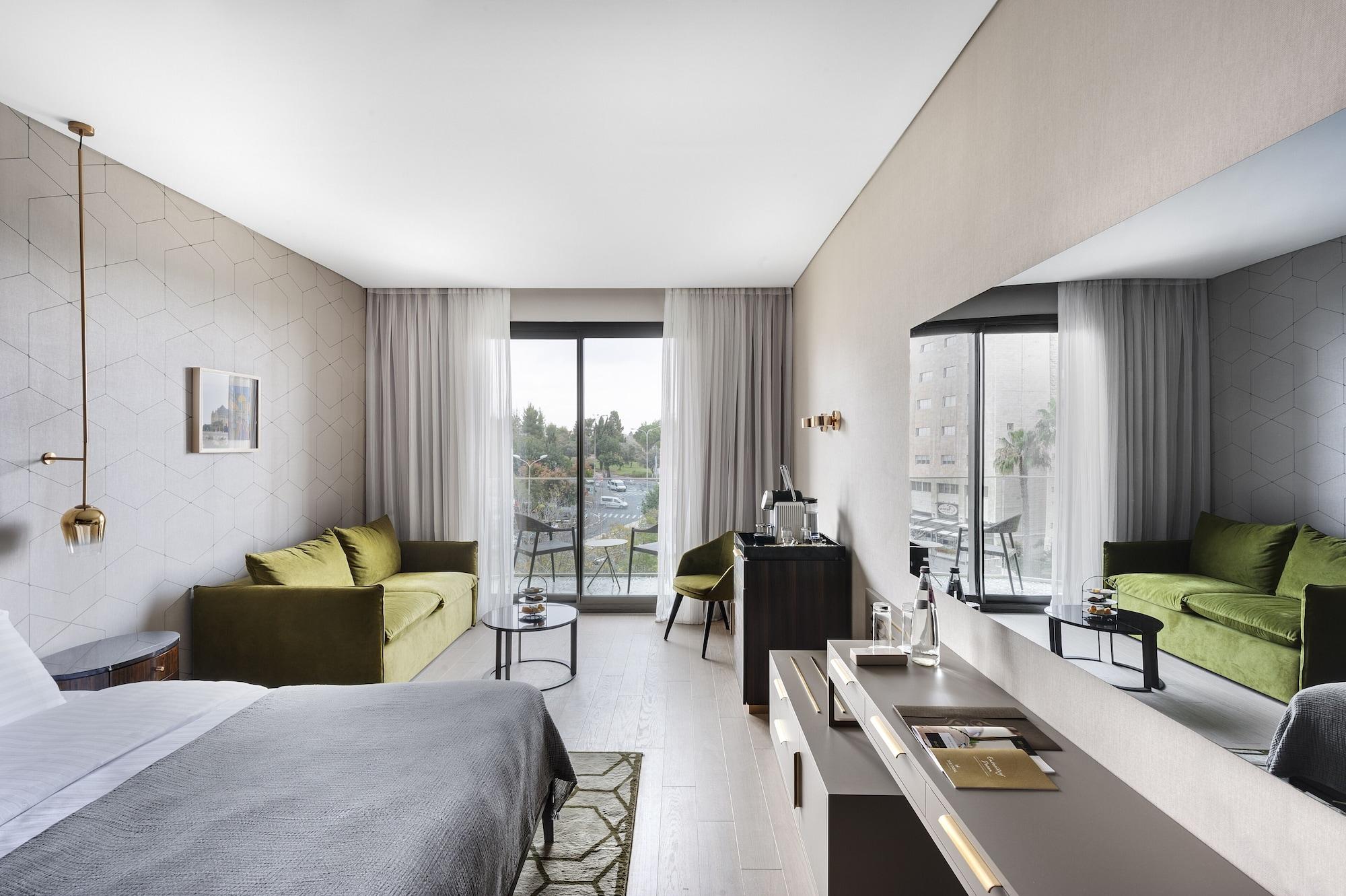 Habitación The Inbal Jerusalem