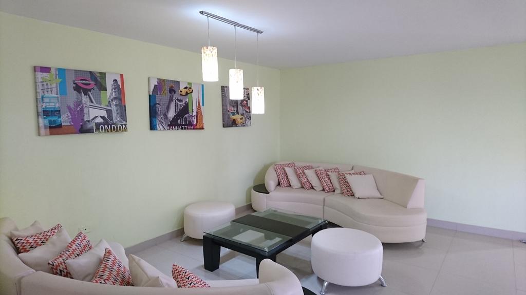 Vista Lobby Hotel Canadiense Barranquilla