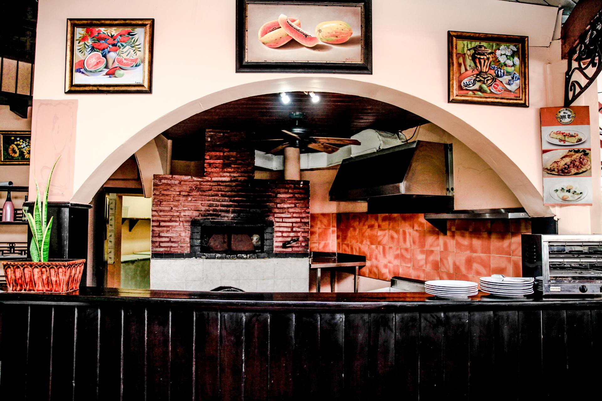 Restaurant Seranta Brisas de Bavaro