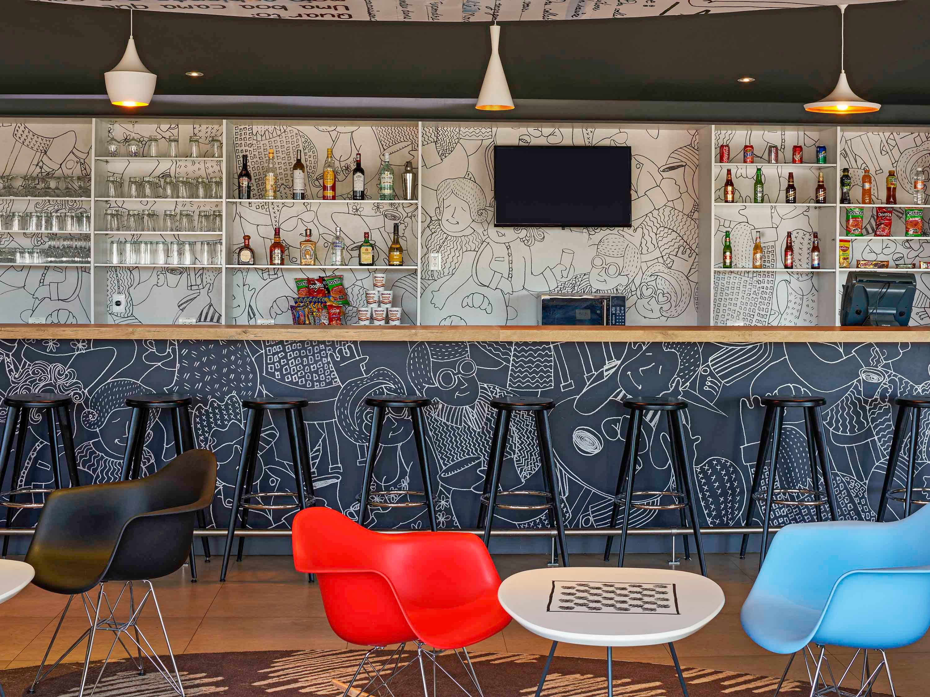 Bar/Salón Ibis Culiacan