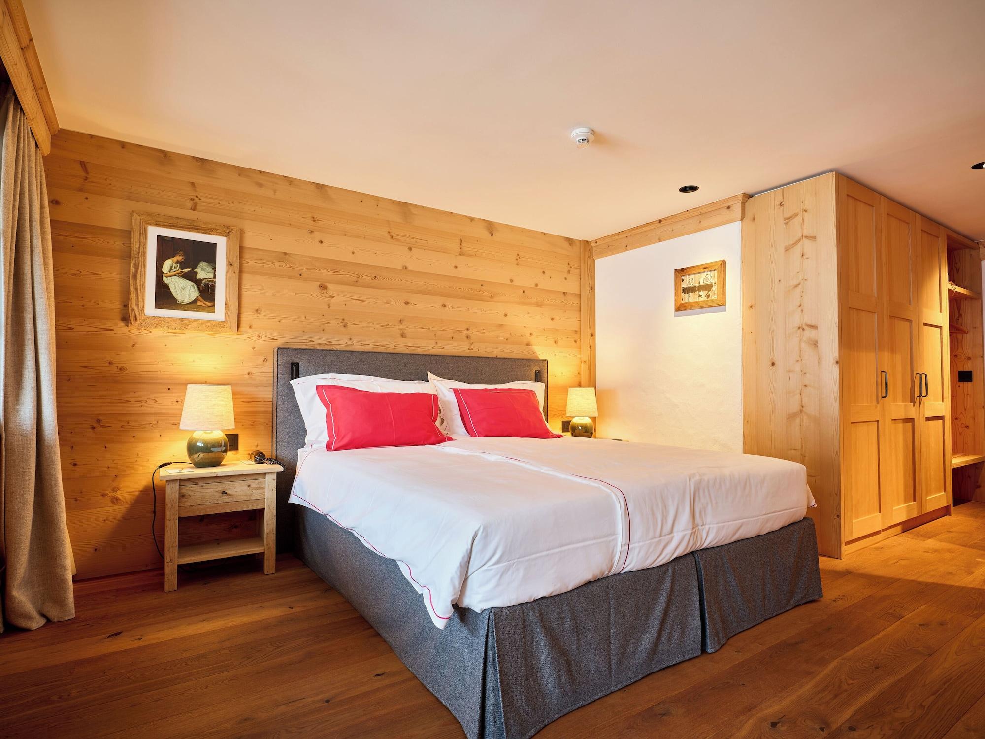 Habitación Hotel Le Grand Chalet Gstaad