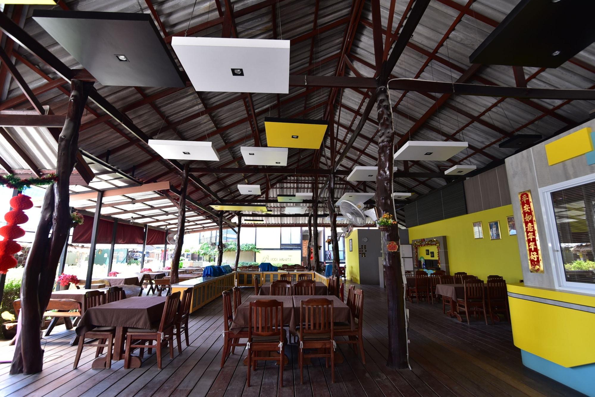 Restaurant Ricci House Resort