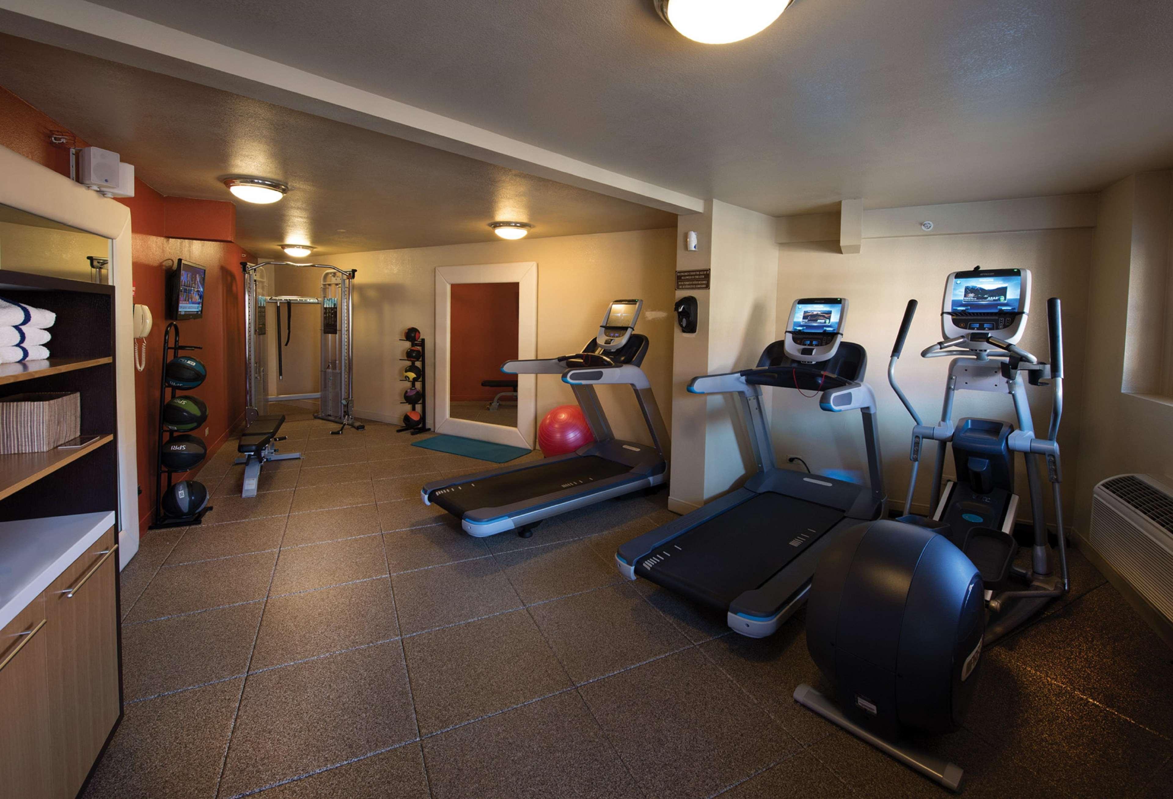 Gimnasio DoubleTree Suites by Hilton Tucson - Williams Center