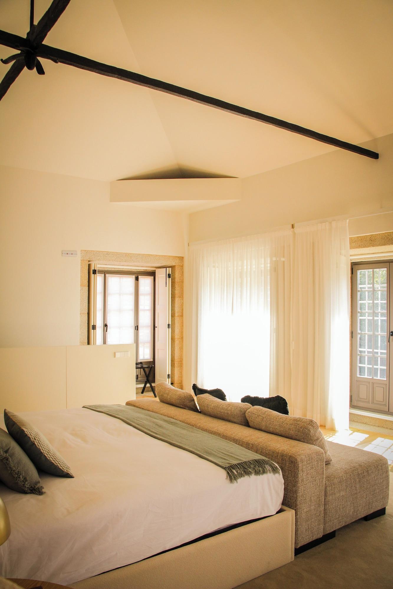 Habitación MS Collection Arouca Mosteiro de Arouca