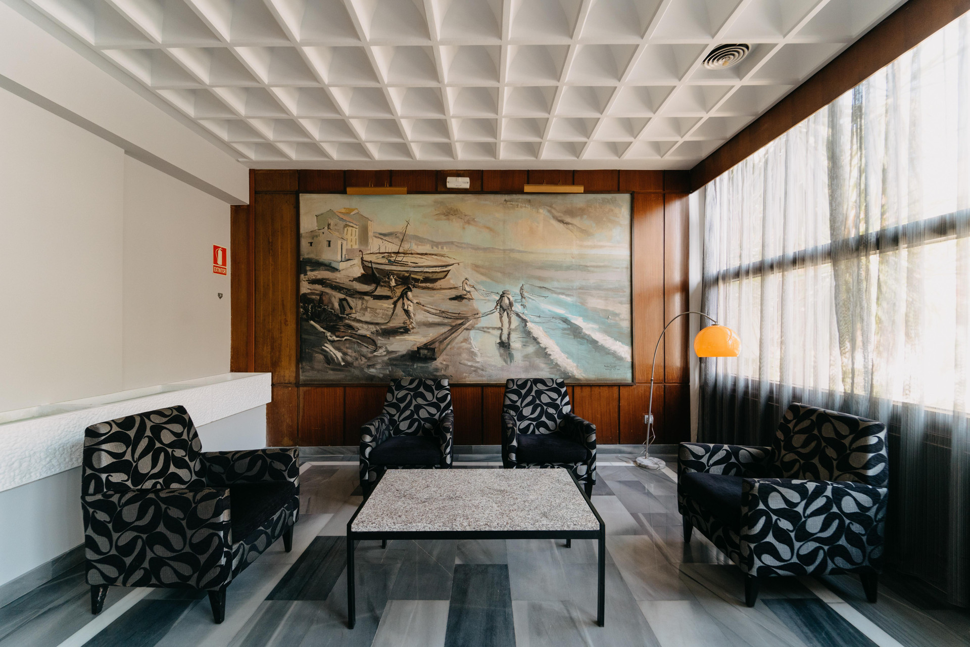 Vista Lobby Soho Boutique Las Vegas