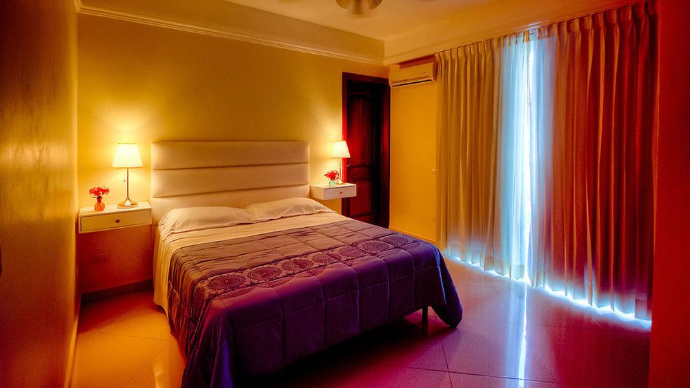 Habitación Hotel Shakey