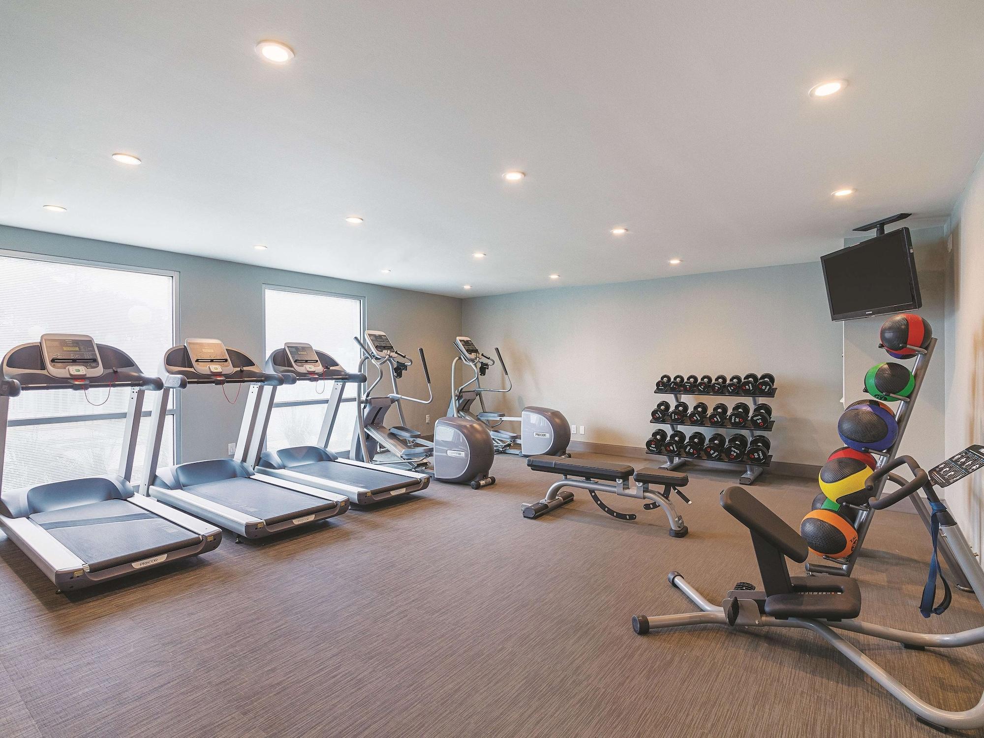 Gimnasio La Quinta Inn & Suites by Wyndham Austin Round Rock