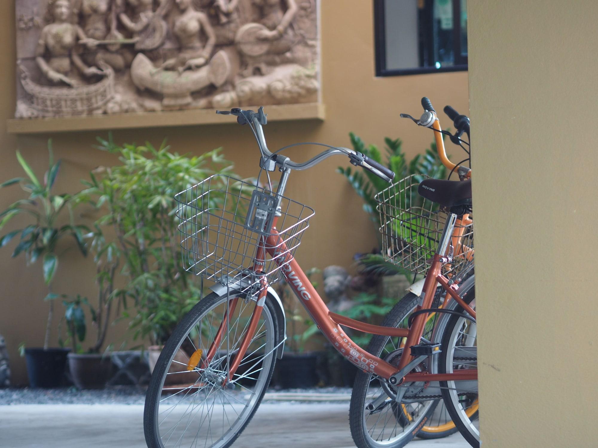 Vista Exterior The Luna Hostel