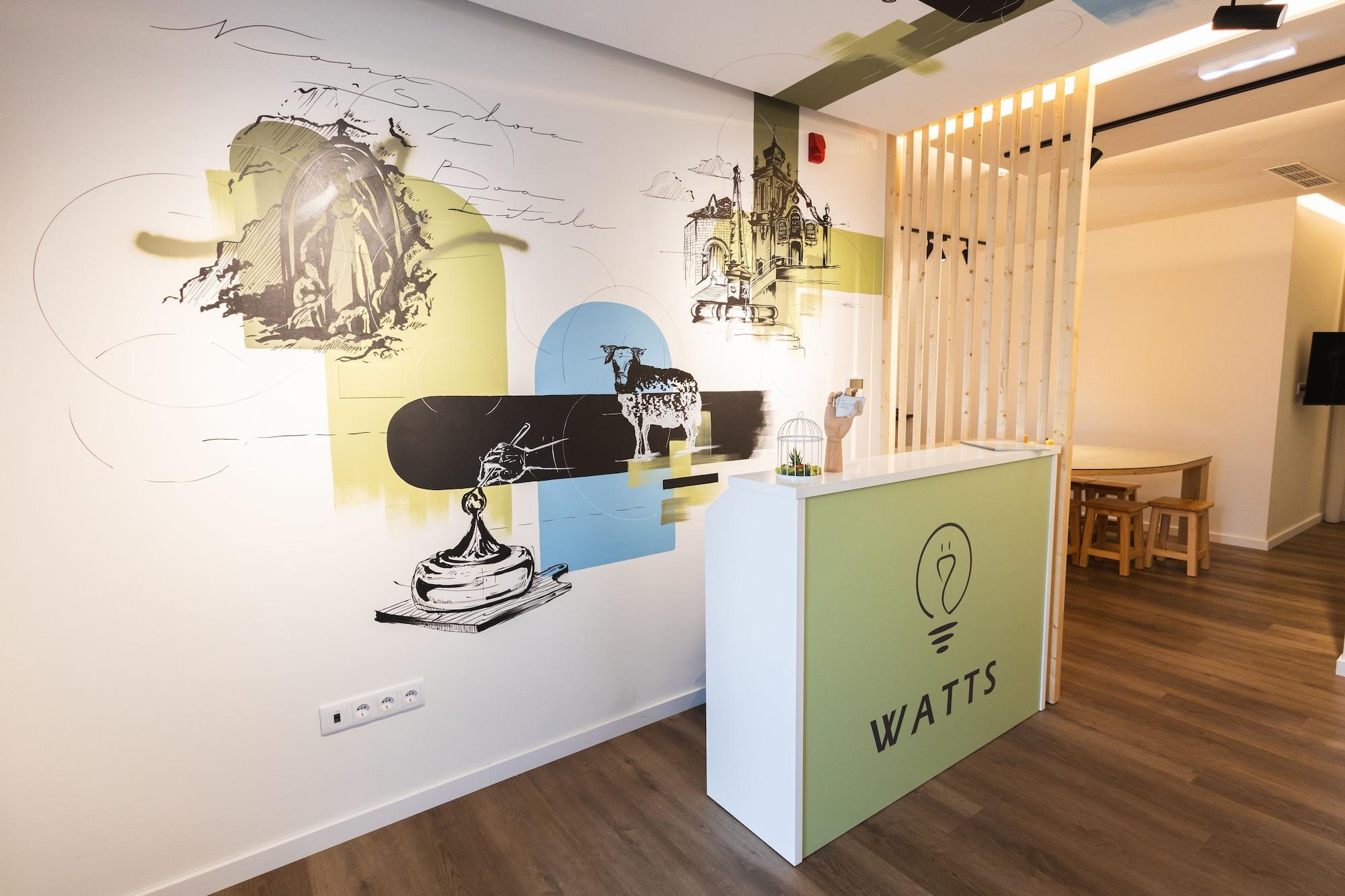 Varios Watts House