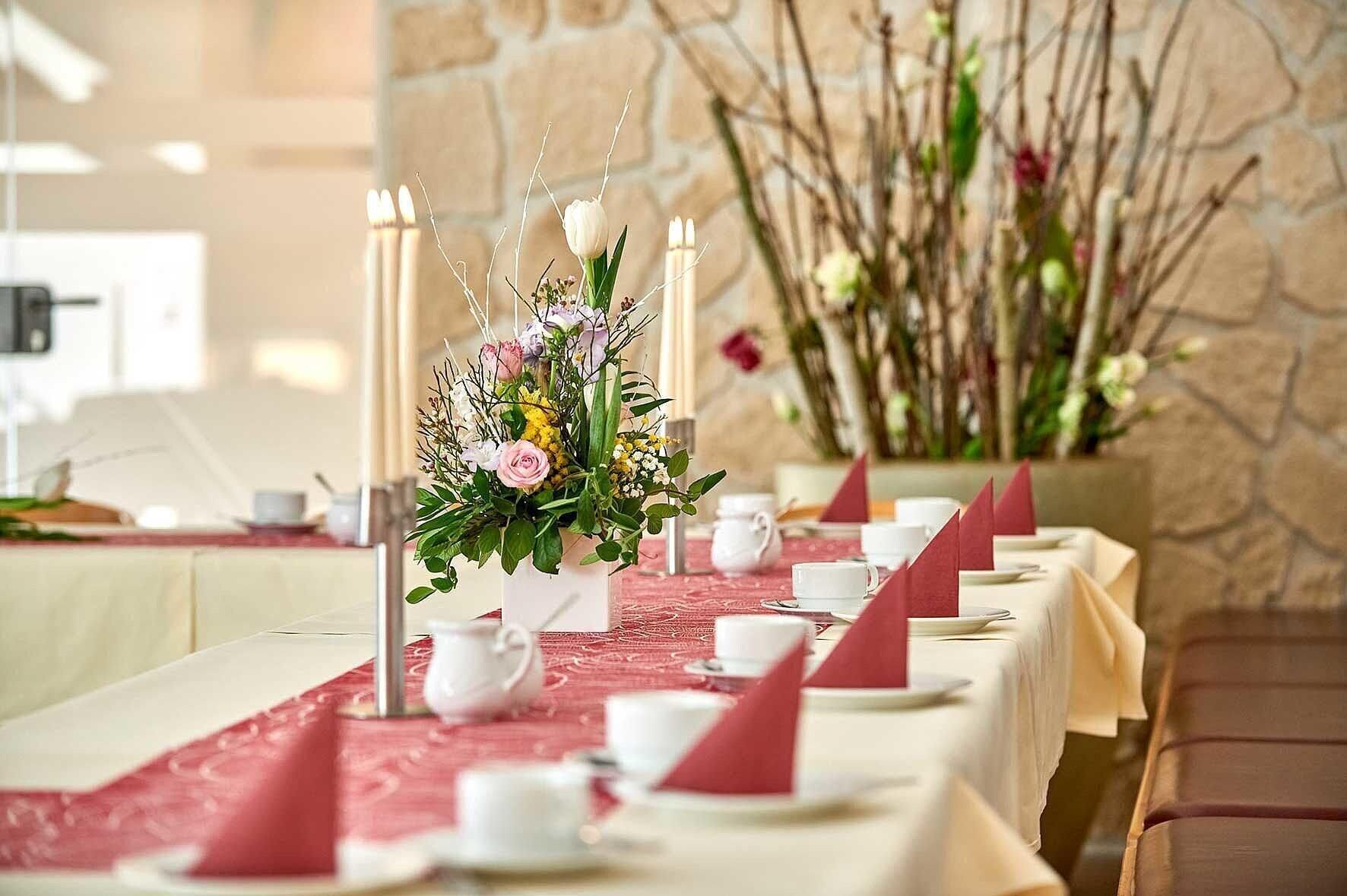 Restaurant aktiv Sporthotel