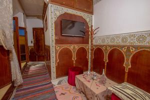 Alojamiento - Riad Fes Madaw