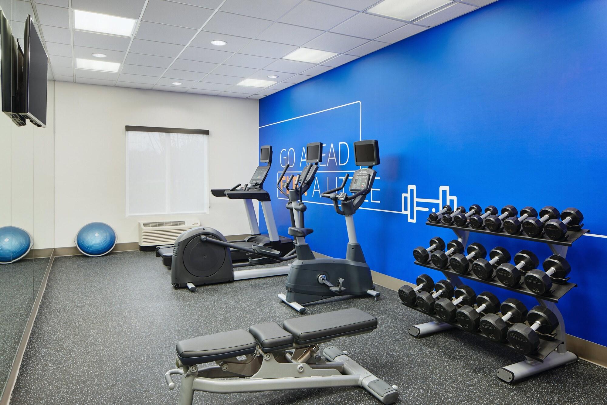 Gimnasio Holiday Inn Express & Suites Port St. Lucie West by IHG