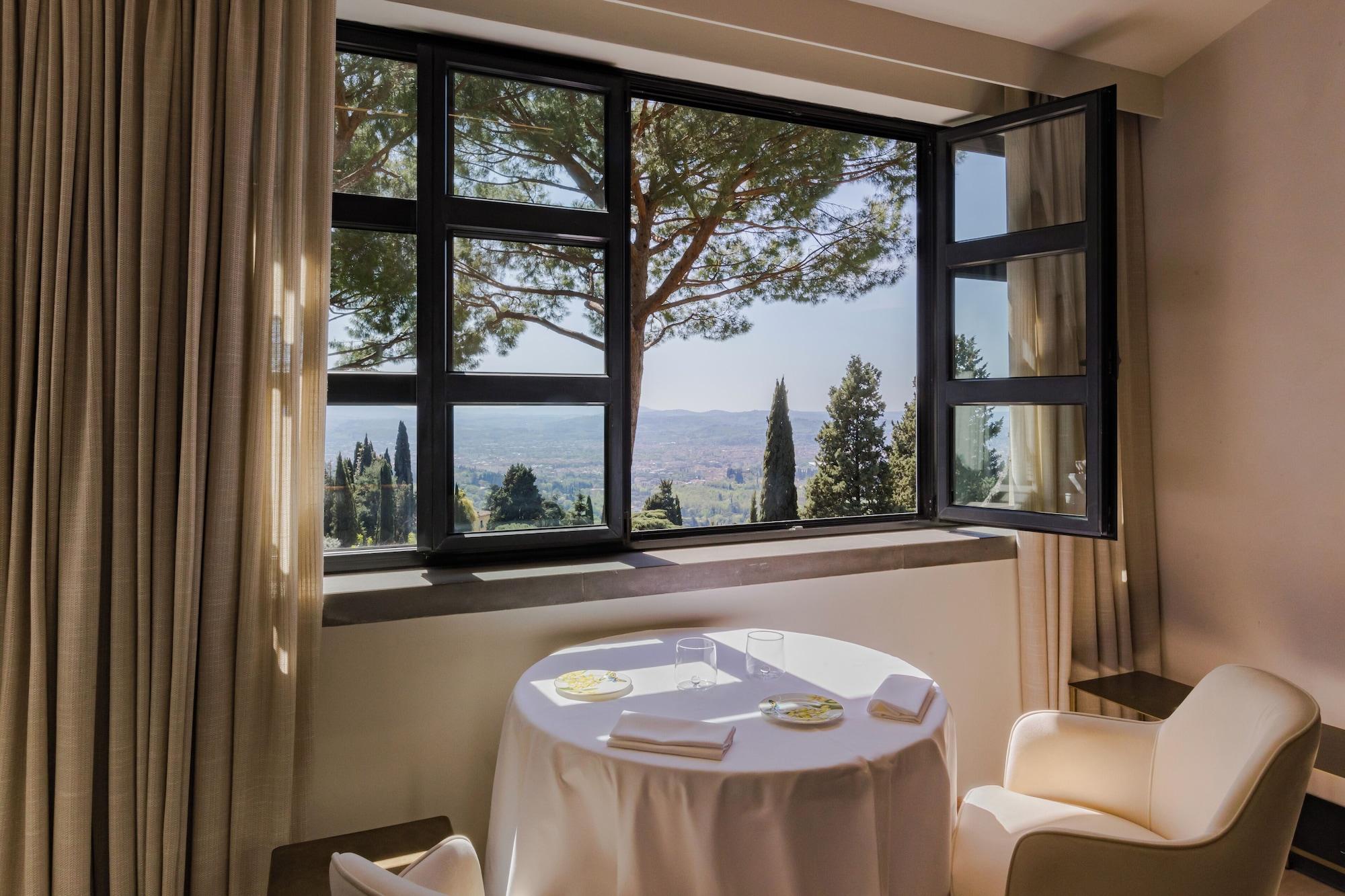 Restaurant FH55 Hotel Villa Fiesole