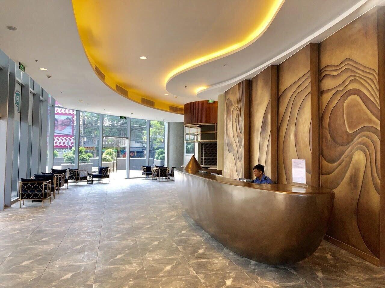 Vista Lobby Panorama Star Beach Nha Trang