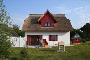 Alquiler Vacacional - 5 ***** Ferienhaus Black Pearl - a quiet corner on Usedom