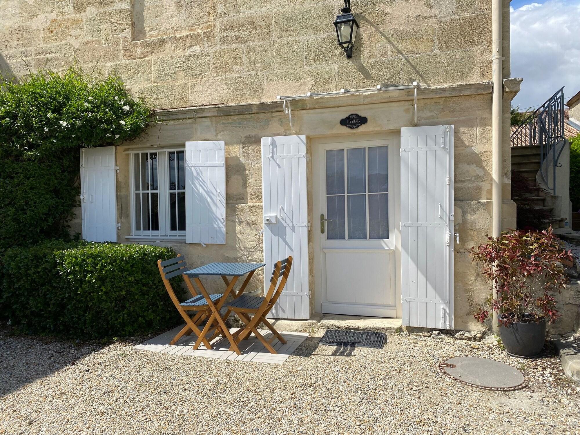 Vista Exterior Château Papounan