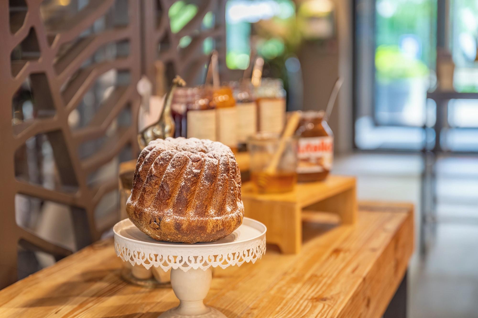 Restaurant Brit Hotel Le Lodge