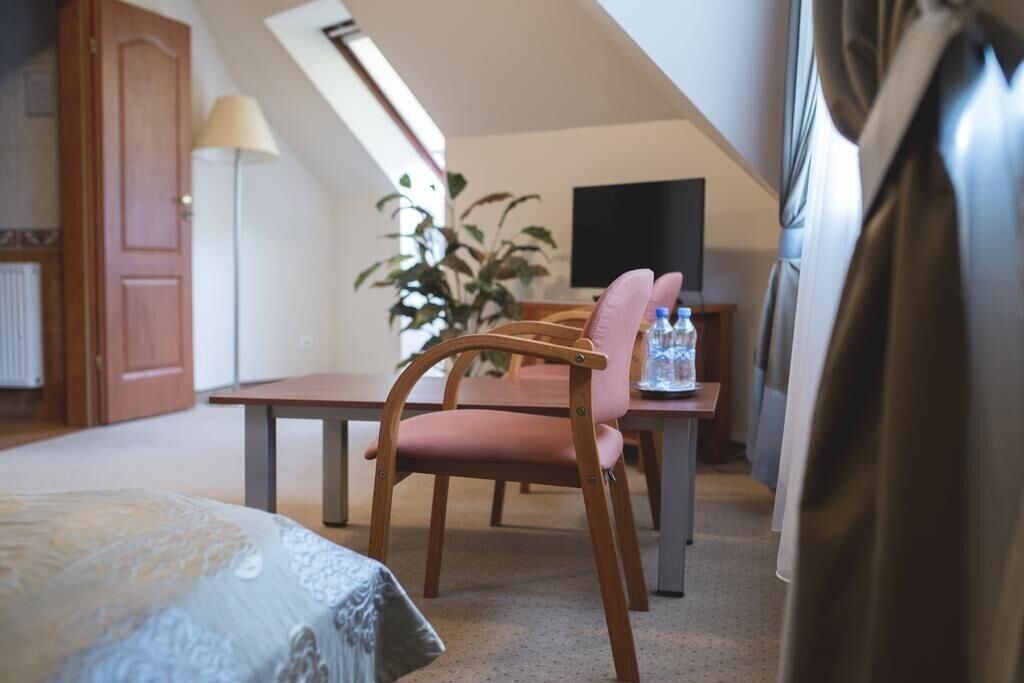 Comodidades del Alojamiento Hotel Promenada