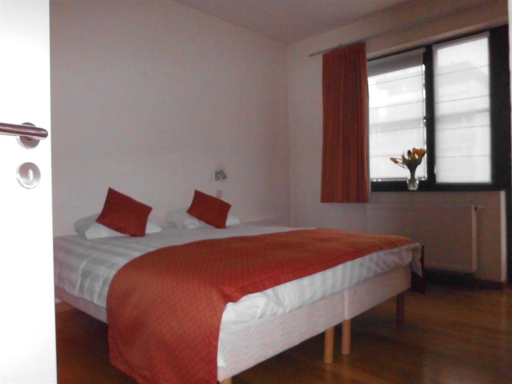 Habitación Housingbrussels