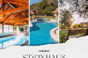 Alquiler Vacacional - Cabañas Steinhaus